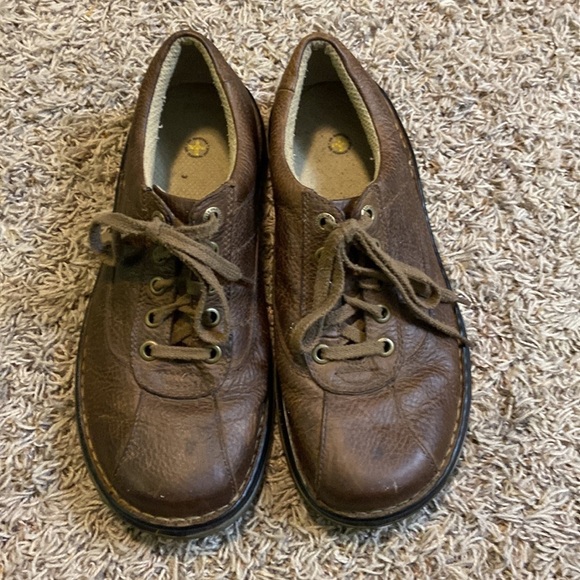 ?DR. MARTENS JOHN IN DARK TAUPE DIRTY DOG ~ 10 main image 5